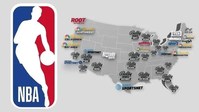 NBA转播权大洗牌：地区体育网络告别季后赛舞台