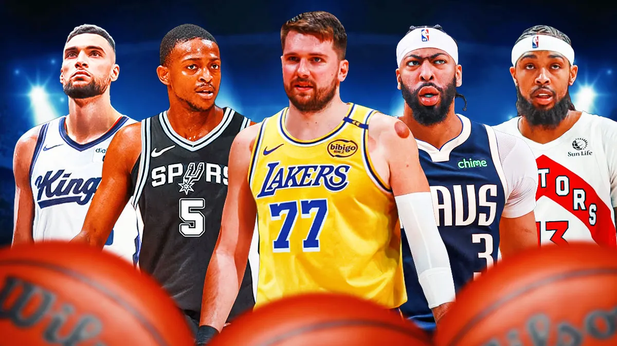 NBA自由市场大爆炸：快船三方交易腾空间，魔术砸2.87亿押宝未来，步行者迎来至暗时刻
